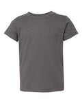 Toddler Jersey Tee - Asphalt Front