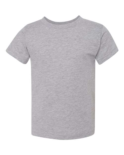 BELLA + CANVAS Toddler Jersey Tee - Athletic Heather Front