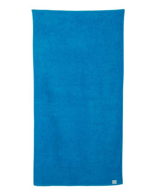 OAD Value Beach Towel - Back