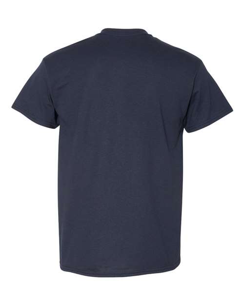 Unisex DryBlend® T-Shirt - Dark Navy Back