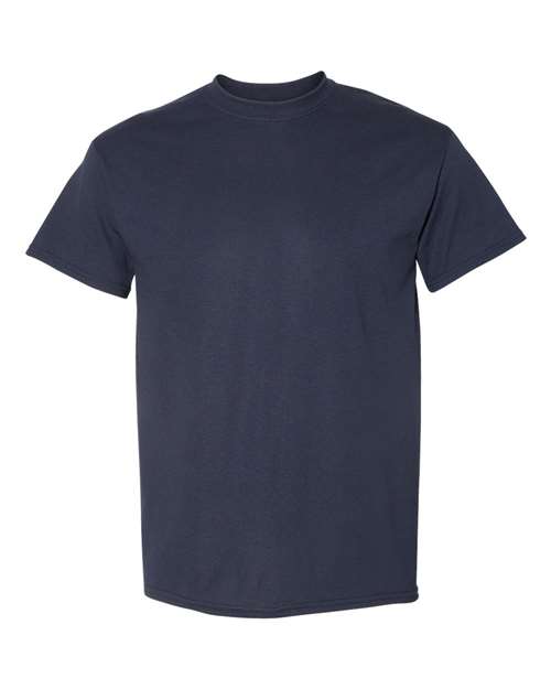 Unisex DryBlend® T-Shirt - Dark Navy Front