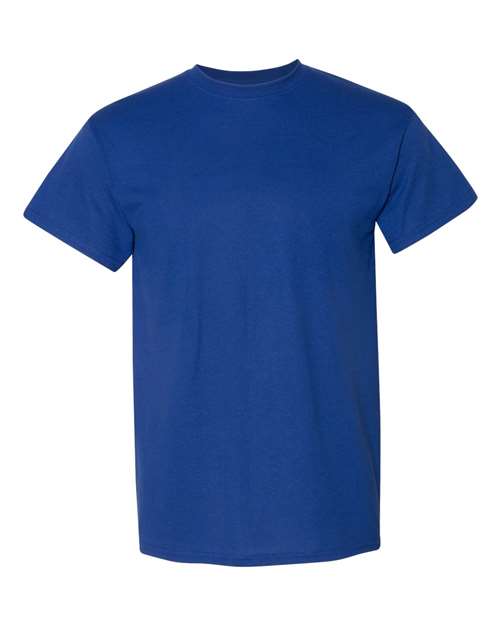 Unisex DryBlend® T-Shirt - Deep Royal Front