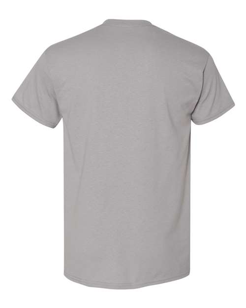 Unisex DryBlend® T-Shirt - Gravel Back