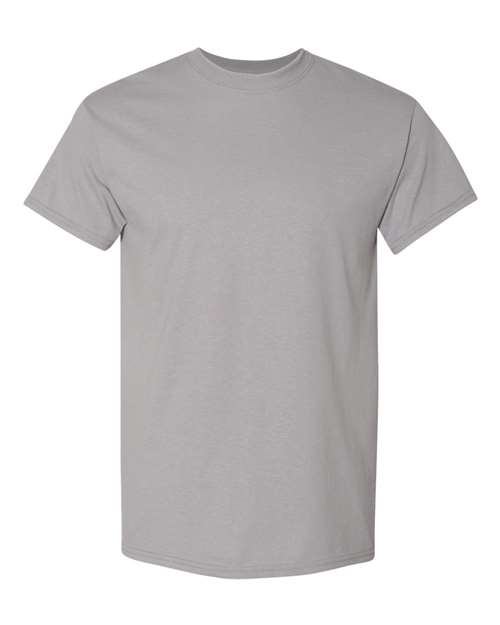 Unisex DryBlend® T-Shirt - Gravel Front
