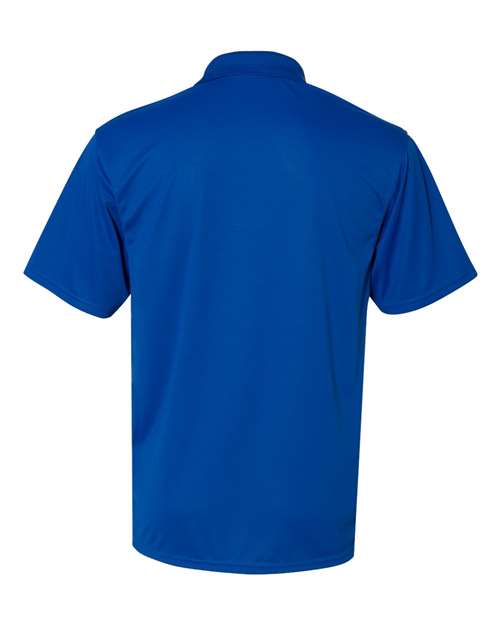 JERZEES Men's Dri-Power® Performance Polo - Back
