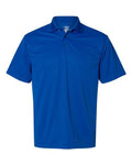 JERZEES Men's Dri-Power® Performance Polo - Royal Front