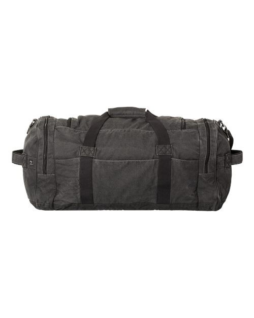 DRI DUCK Expedition Duffel Bag - Back