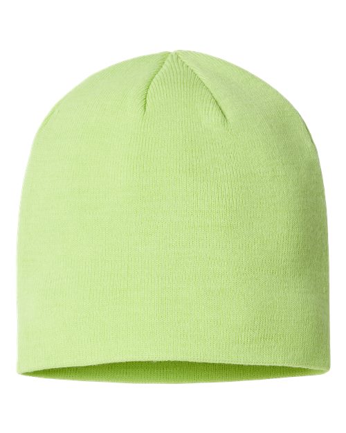 Atlantis Headwear Sustainable Beanie - Back