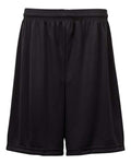 C2 Sport Men's Sport 7" Performance Shorts - Black Front