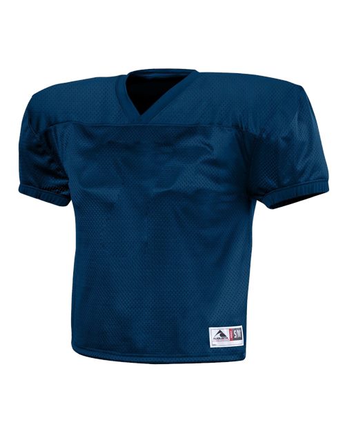Augusta Sportswear Men's Dash Practice Jersey - Navy Front