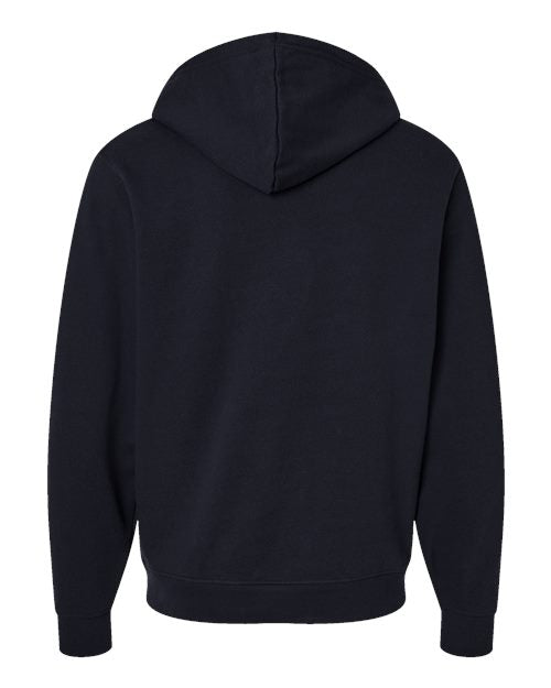 Augusta Sportswear Unisex 60/40 Fleece Hooded Sweatshirt - Back
