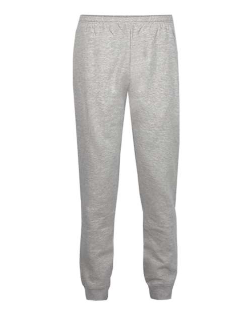 Badger Youth Athletic Fleece Joggers - Oxford Front