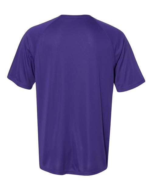 Augusta Sportswear Unisex Attain Color Secure® Performance Shirt - Back