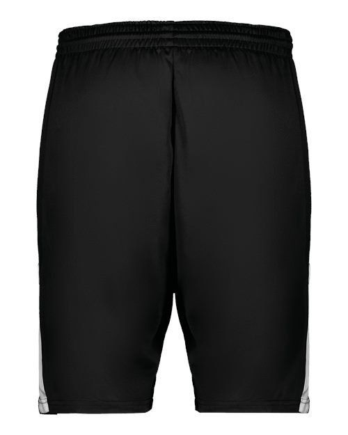 Augusta Sportswear Unisex Alley-Oop Reversible Shorts - Back