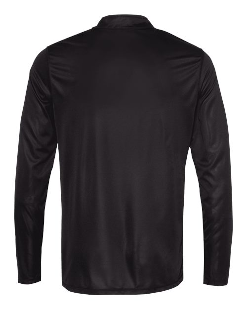 Augusta Sportswear Men's Attain Color Secure® Performance Quarter-Zip Pullover - Back