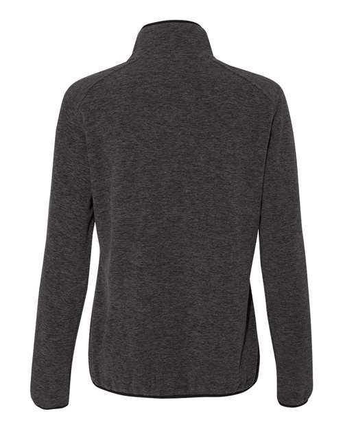 DRI DUCK Women's Denali Mountain Fleece Pullover - Back