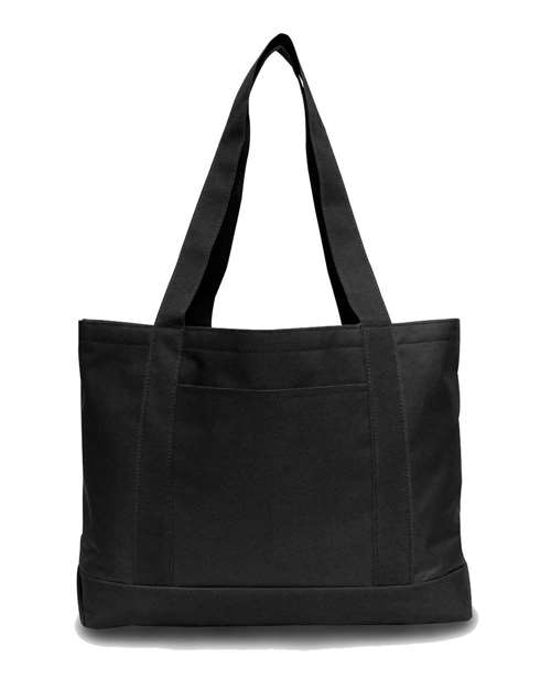 Liberty Bags P&O Cruiser Tote - Back