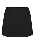 Badger Women's Skort - Black Front