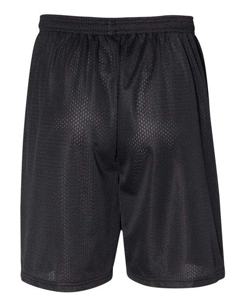 C2 Sport Men's Mesh 7" Shorts - Back