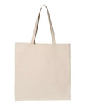 Tote Bag - Natural Front