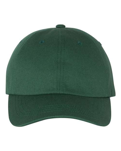 YP Classics Classic Dad Hat - Spruce Front