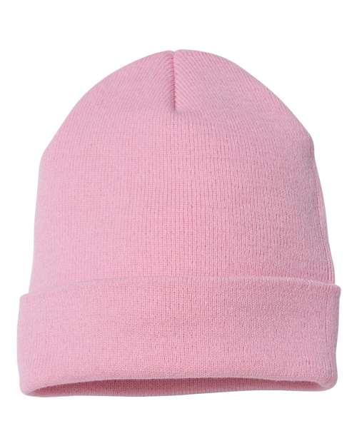 YP Classics Cuffed Beanie - Back