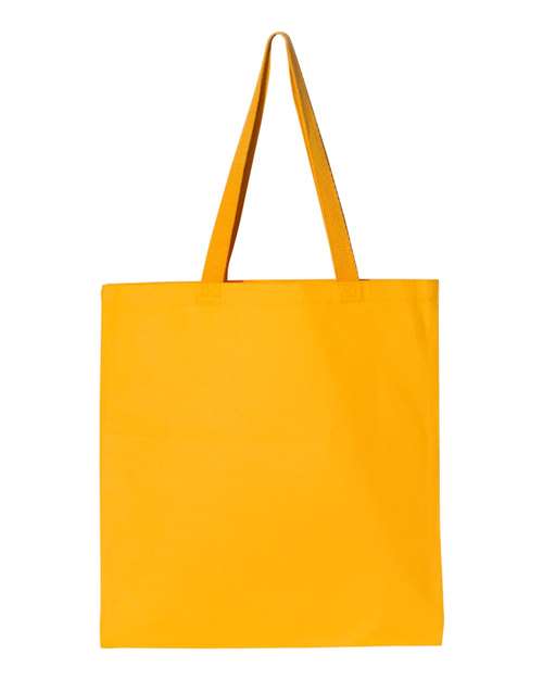 Promotional Tote - Gold Front