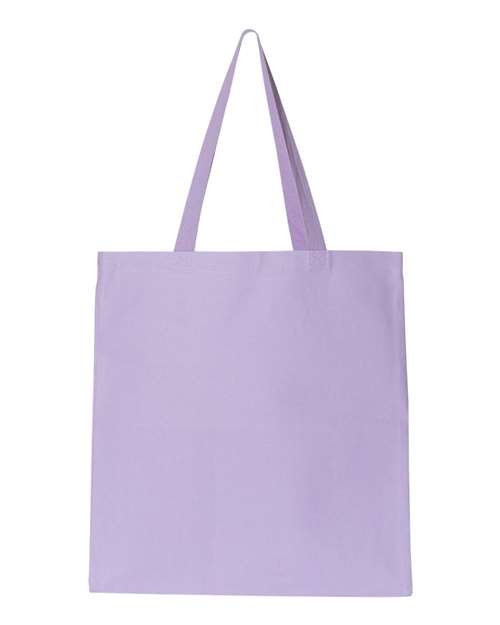 Promotional Tote - Lavender Front