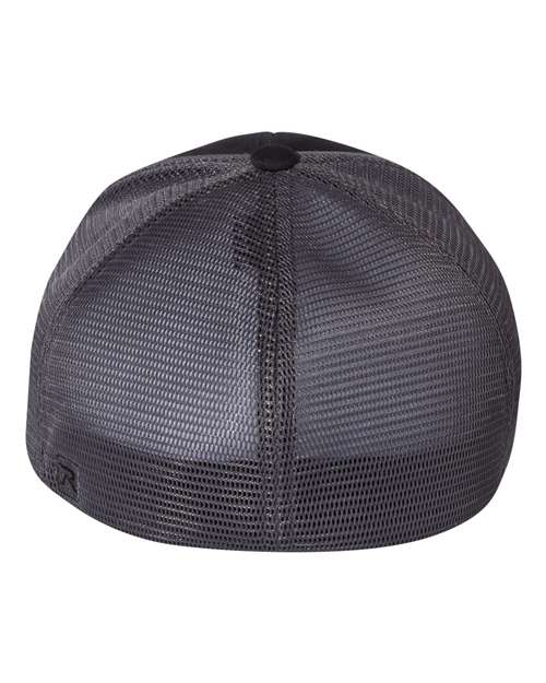 Richardson Pulse Sportmesh R-Flex Cap - Back