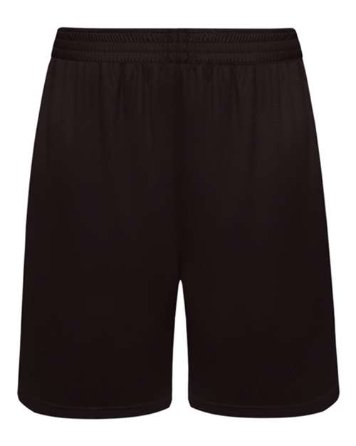 Badger Youth Ultimate SoftLock™ Shorts - Back