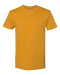 Cotton T-Shirt - Antique Gold Front