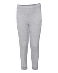 JERZEES Youth NuBlend® Joggers - Athletic Heather Front