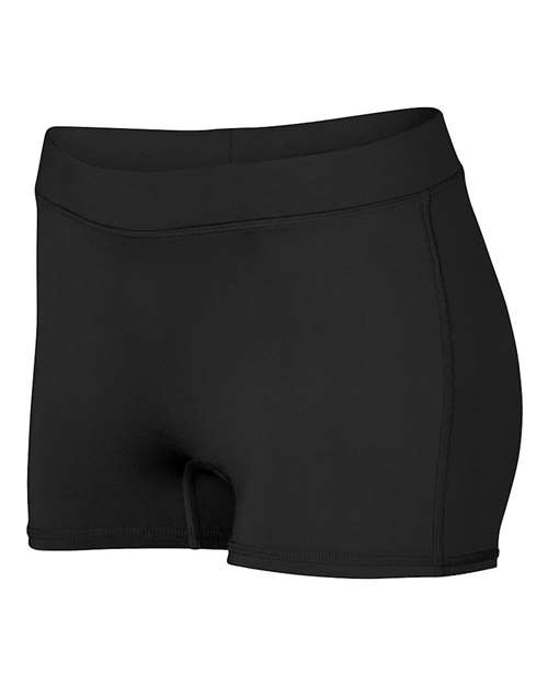 Augusta Sportswear Women's Dare Shorts - Side