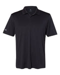 Men's Performance Polo - Black Front