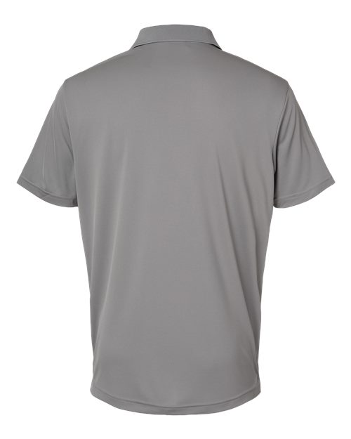 Men's Performance Polo - Grey Three Back
