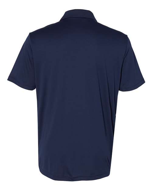 Men's Performance Polo - Navy Back