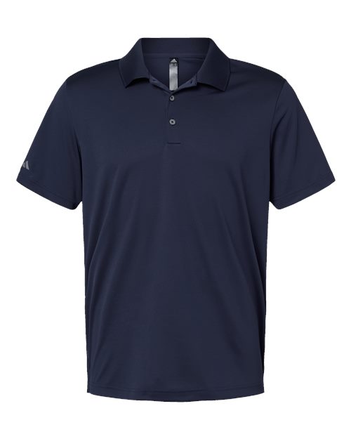 Men's Performance Polo - Navy Front