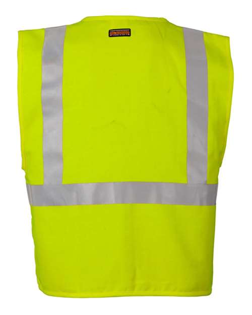 Kishigo Unisex FR ARC Vest - Back