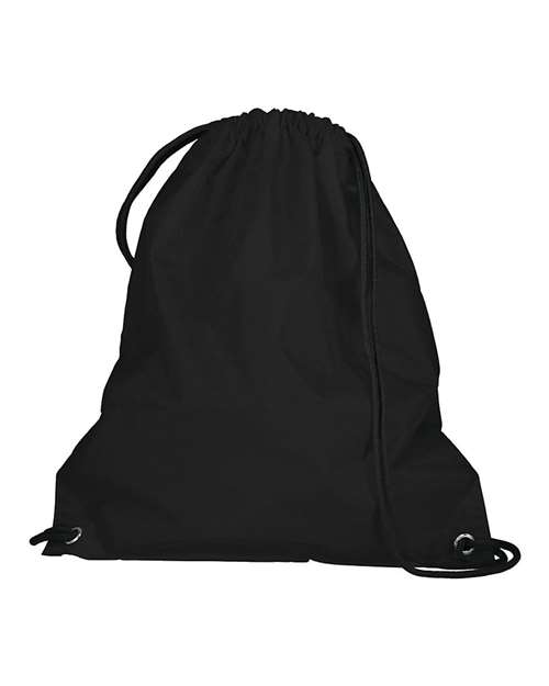 Augusta Sportswear Cinch Bag - Back