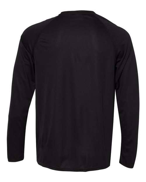 Augusta Sportswear Unisex Attain Color Secure® Performance Long Sleeve T-Shirt - Back