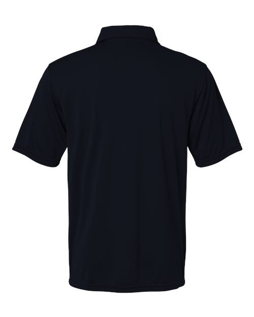 Augusta Sportswear Unisex Vital Polo - Back