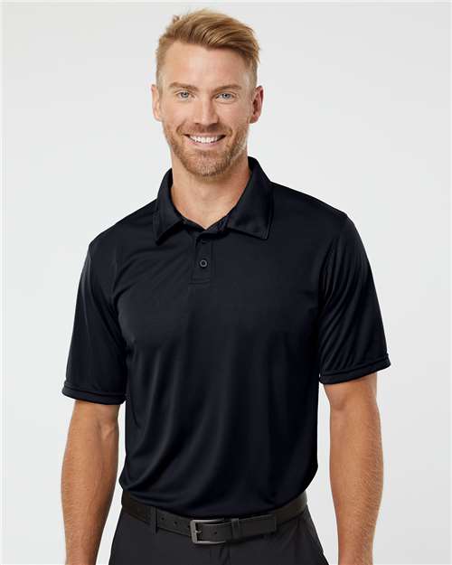 Augusta Sportswear Unisex Vital Polo - Model Front