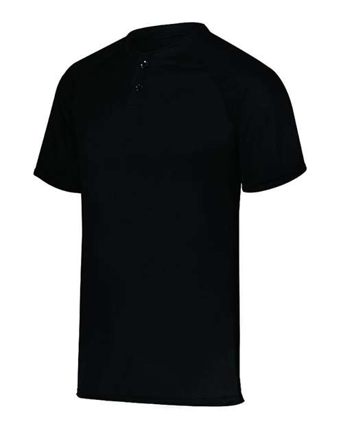 Augusta Sportswear Men's Attain Two-Button Jersey - Side