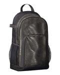 Augusta Sportswear All Out Glitter Backpack - Side