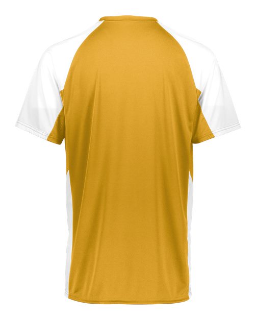 Augusta Sportswear Men's Cutter Jersey - Back