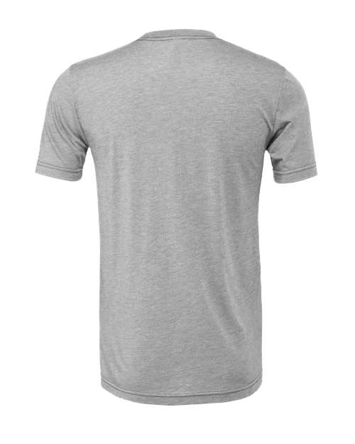 CVC Jersey Tee - Athletic Heather Back
