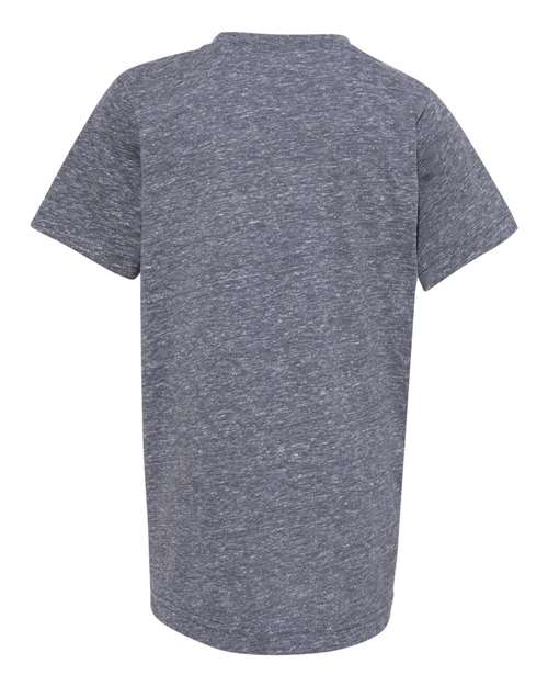 LAT Youth Harborside Mélange Tee - Back