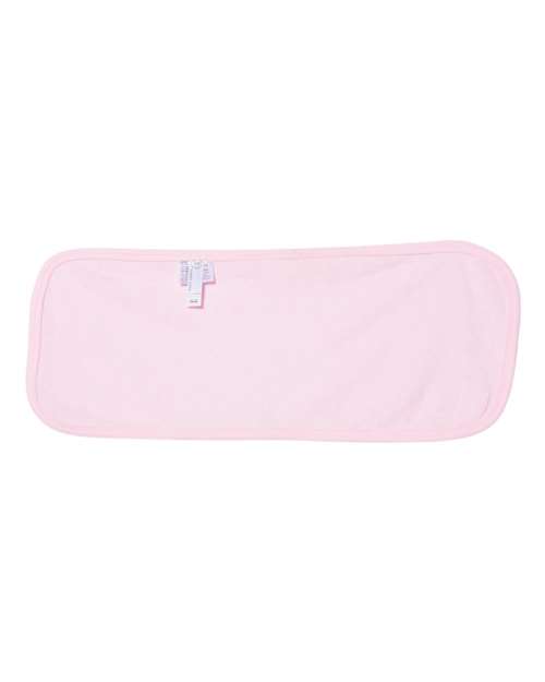 Rabbit Skins Infant Terry Burp Cloth - Back