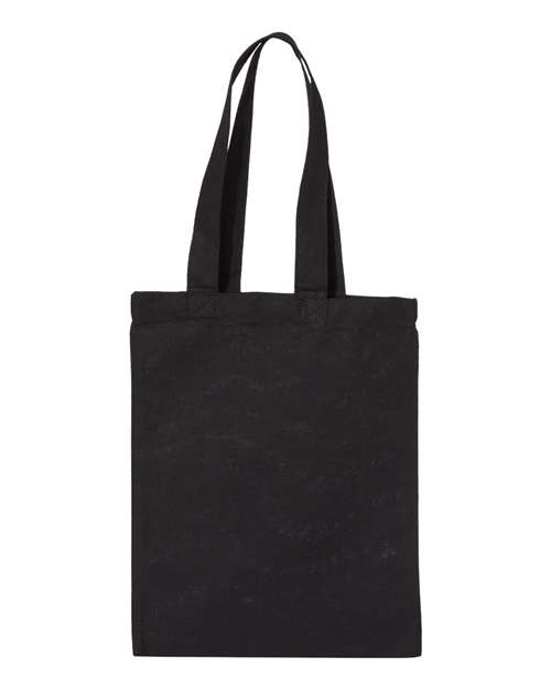 OAD Medium Canvas Tote - Back