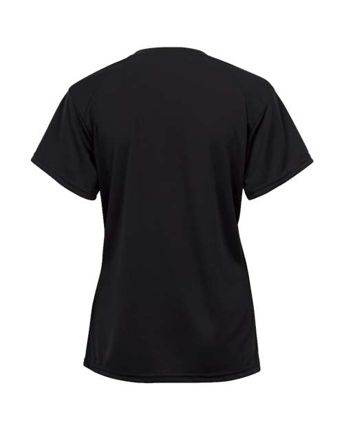 Badger Girls' T-Shirt - Back